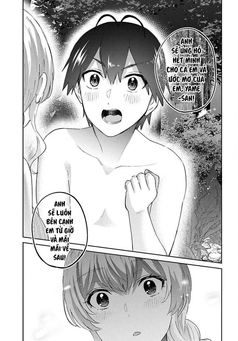 Lần Đầu Với Gal Chap 195 - Next Chap 196