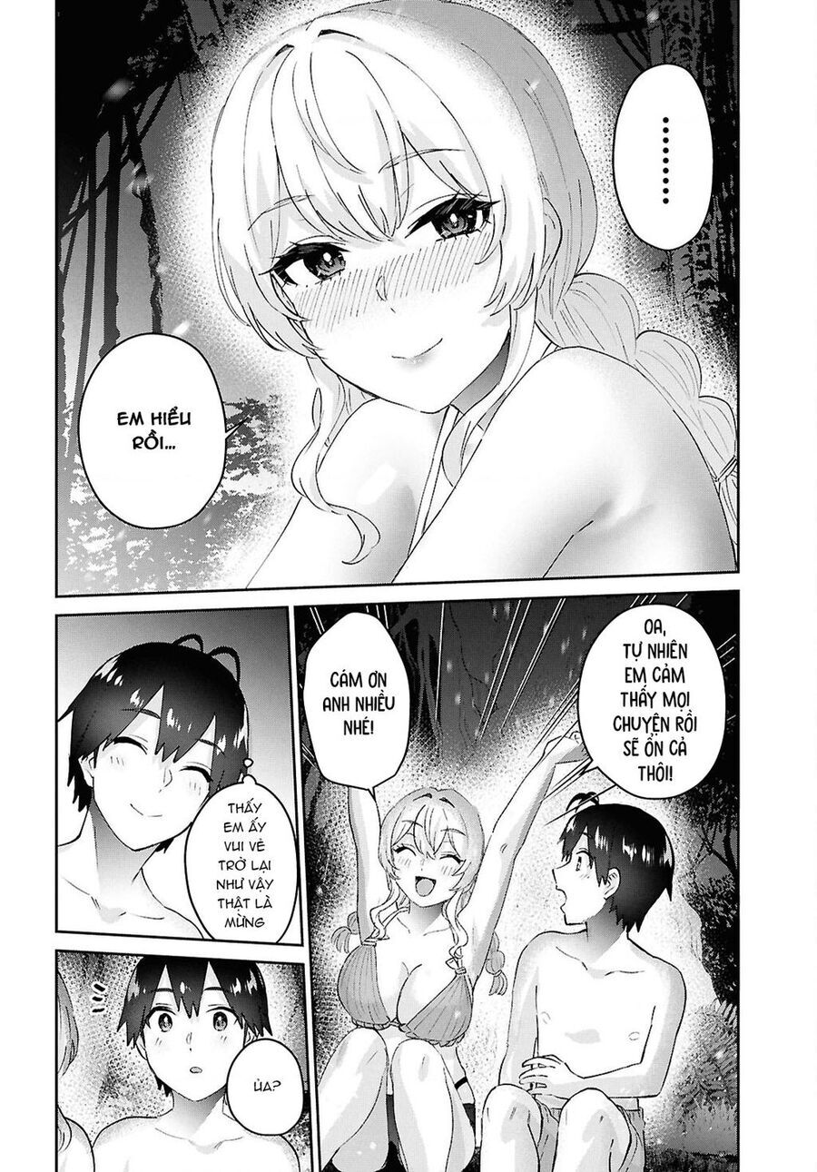 Lần Đầu Với Gal Chap 195 - Next Chap 196