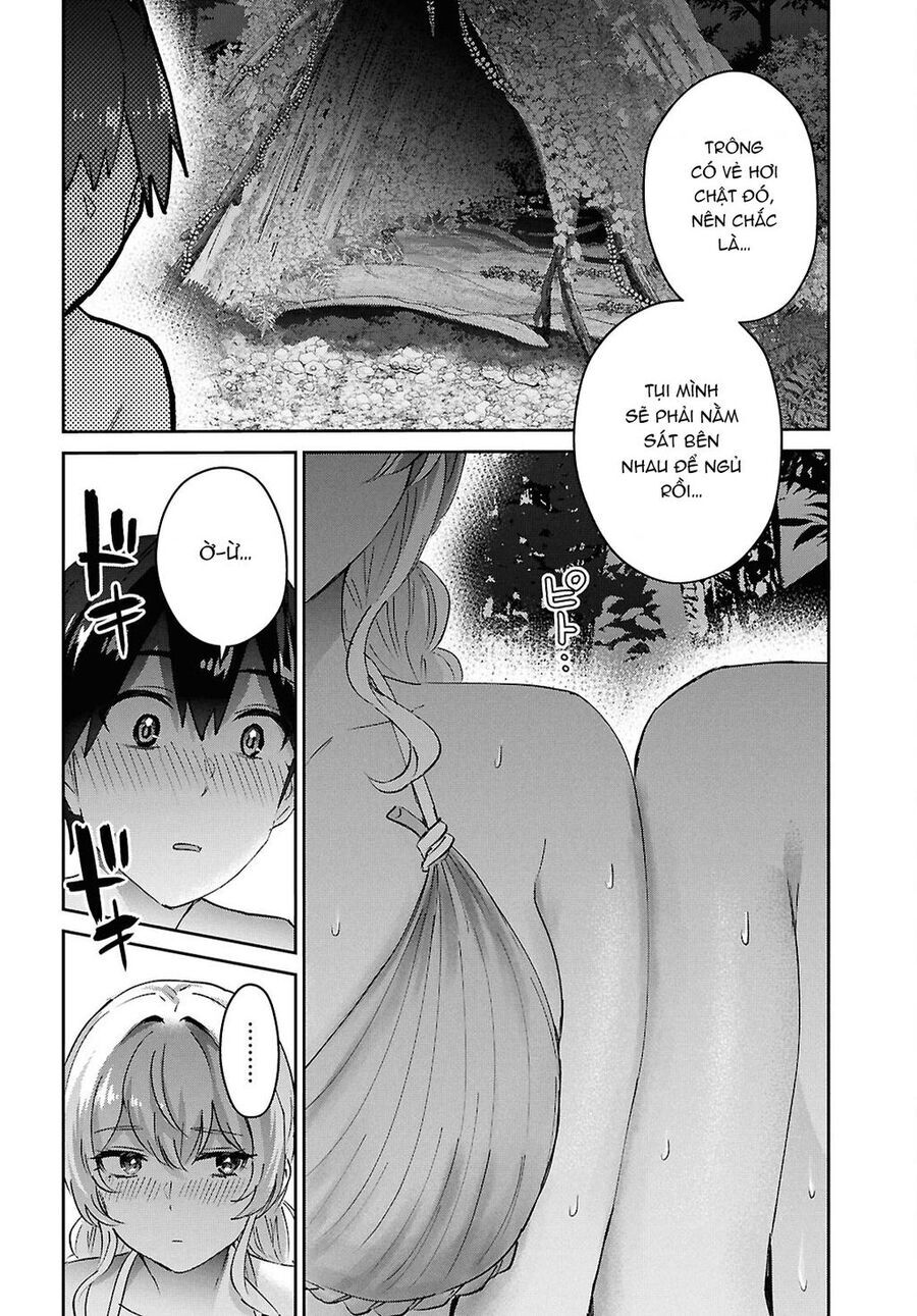 Lần Đầu Với Gal Chap 195 - Next Chap 196