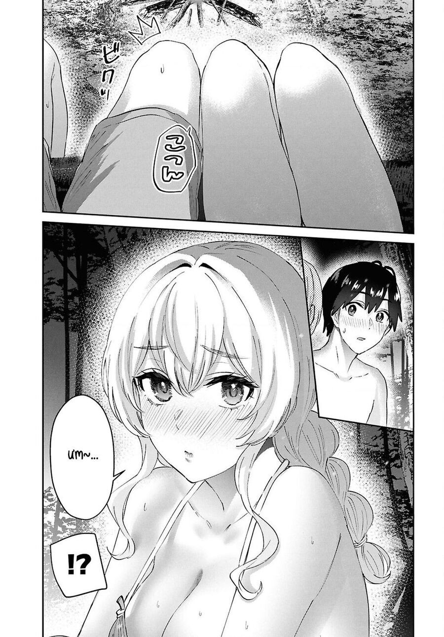 Lần Đầu Với Gal Chap 195 - Next Chap 196