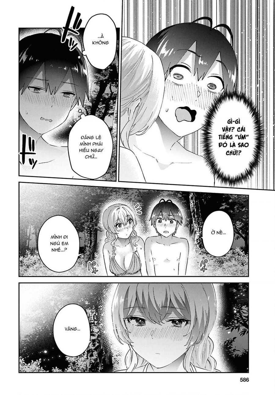 Lần Đầu Với Gal Chap 195 - Next Chap 196