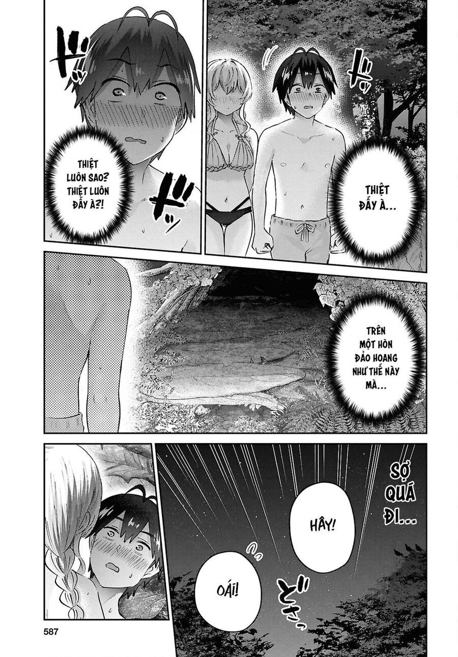 Lần Đầu Với Gal Chap 195 - Next Chap 196
