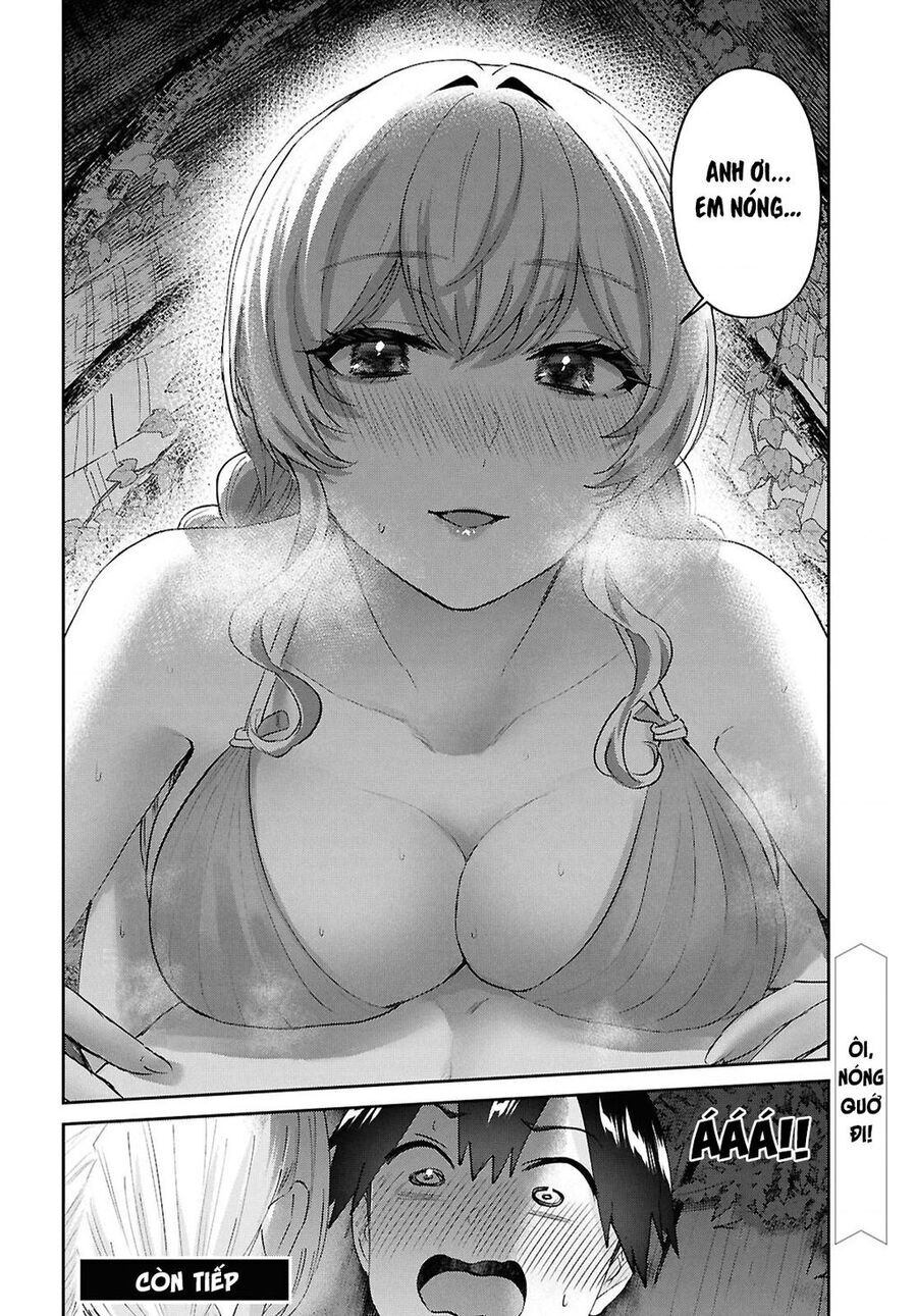 Lần Đầu Với Gal Chap 195 - Next Chap 196