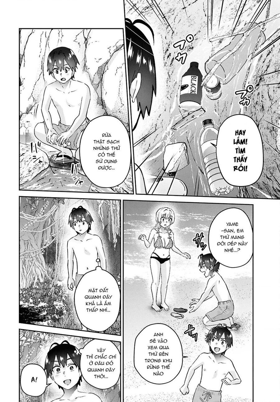 Lần Đầu Với Gal Chap 195 - Next Chap 196