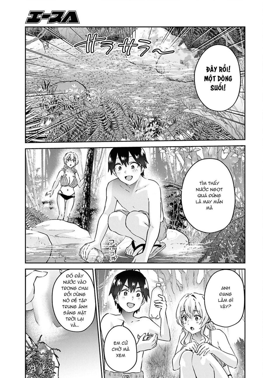 Lần Đầu Với Gal Chap 195 - Next Chap 196