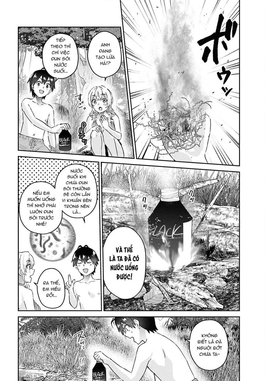 Lần Đầu Với Gal Chap 195 - Next Chap 196