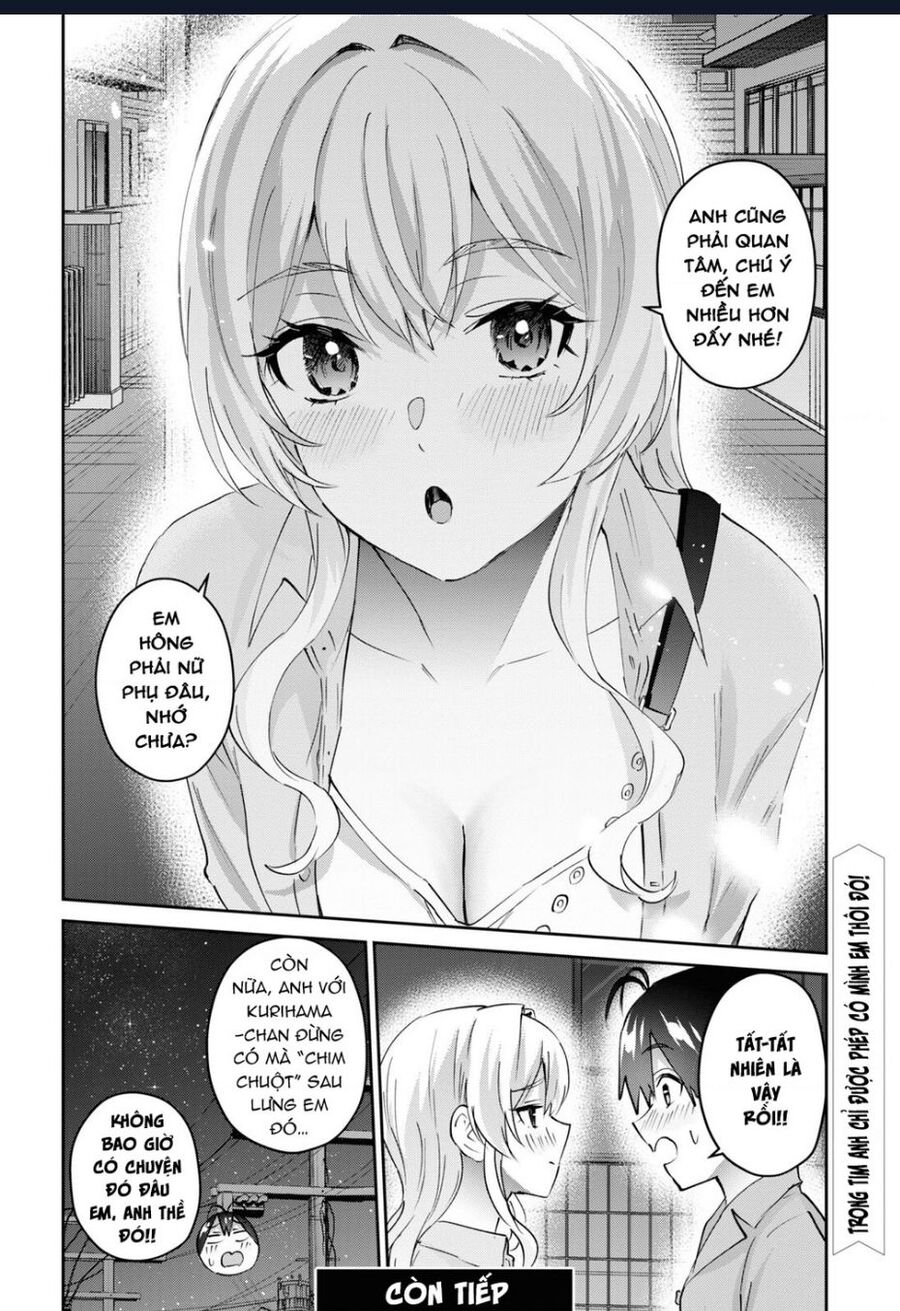Lần Đầu Với Gal Chap 203 - Next Chap 204