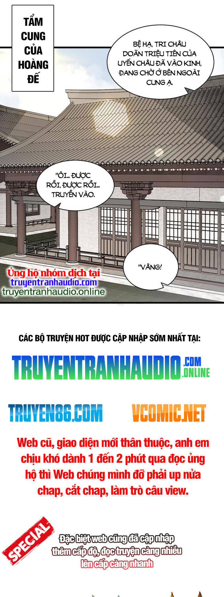 Lạn Kha Kỳ Duyên Chap 148 - Next Chap 149