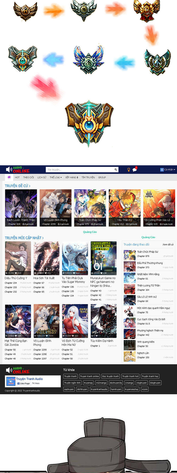 Lạn Kha Kỳ Duyên Chap 148 - Next Chap 149