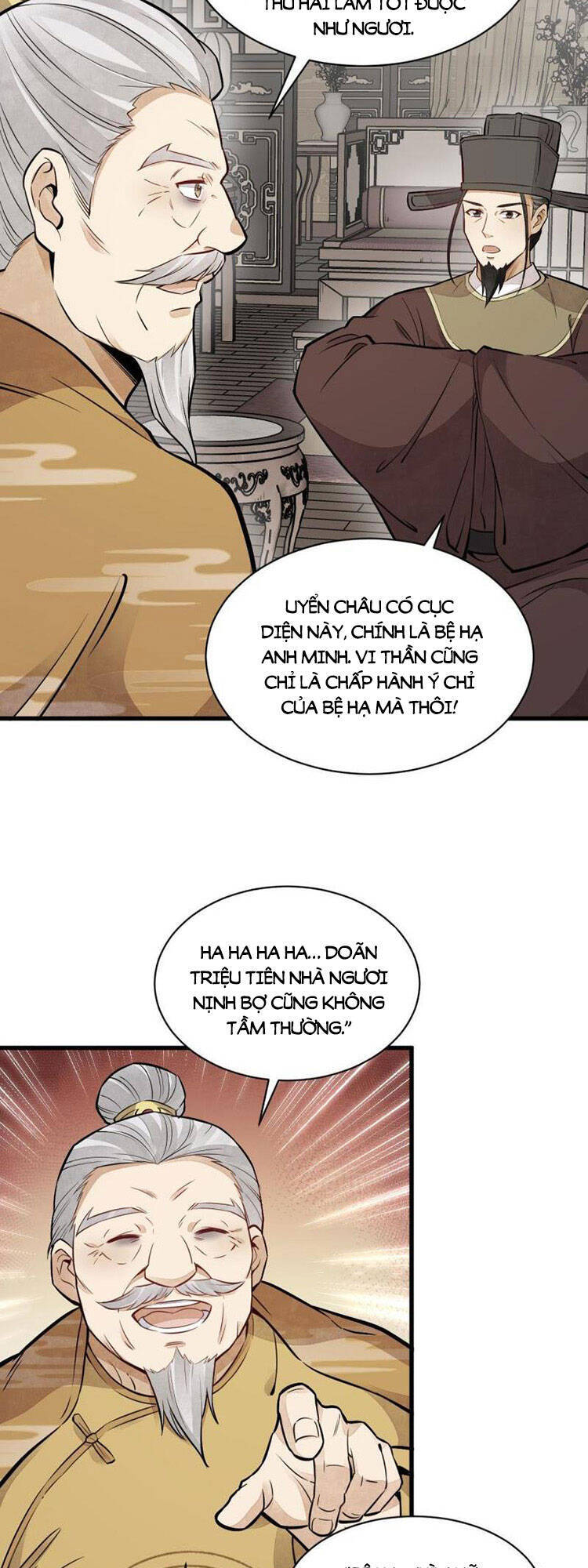 Lạn Kha Kỳ Duyên Chap 148 - Next Chap 149