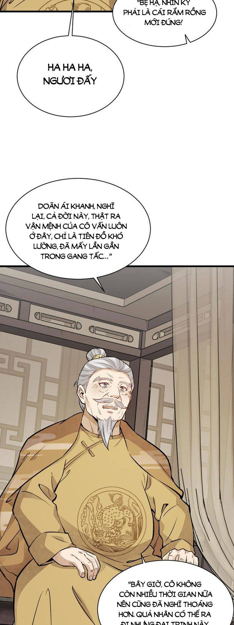 Lạn Kha Kỳ Duyên Chap 148 - Next Chap 149