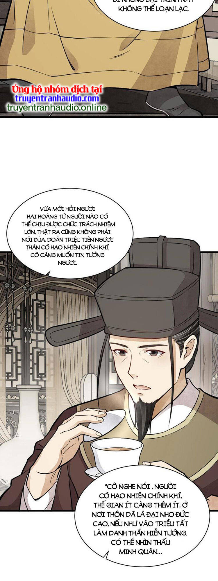 Lạn Kha Kỳ Duyên Chap 148 - Next Chap 149