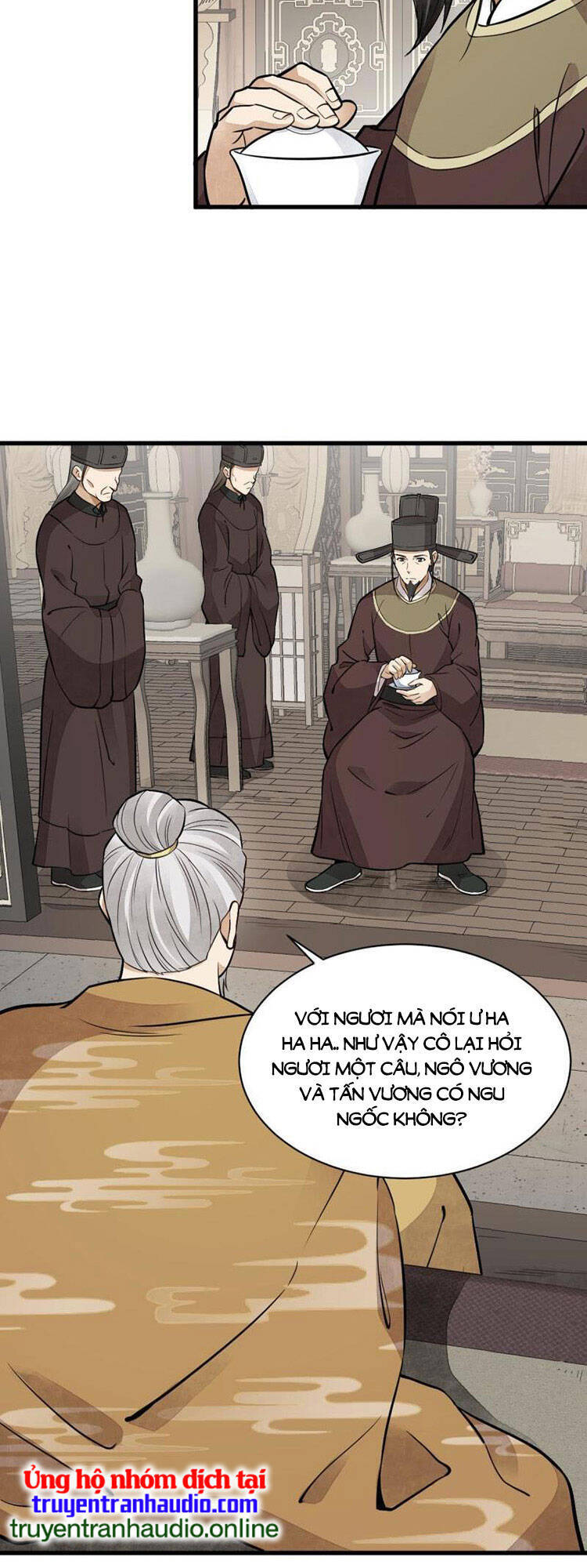 Lạn Kha Kỳ Duyên Chap 148 - Next Chap 149