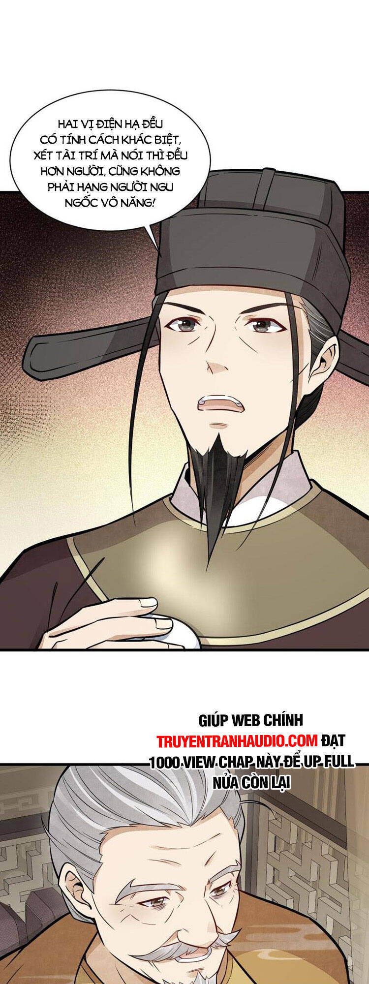 Lạn Kha Kỳ Duyên Chap 148 - Next Chap 149