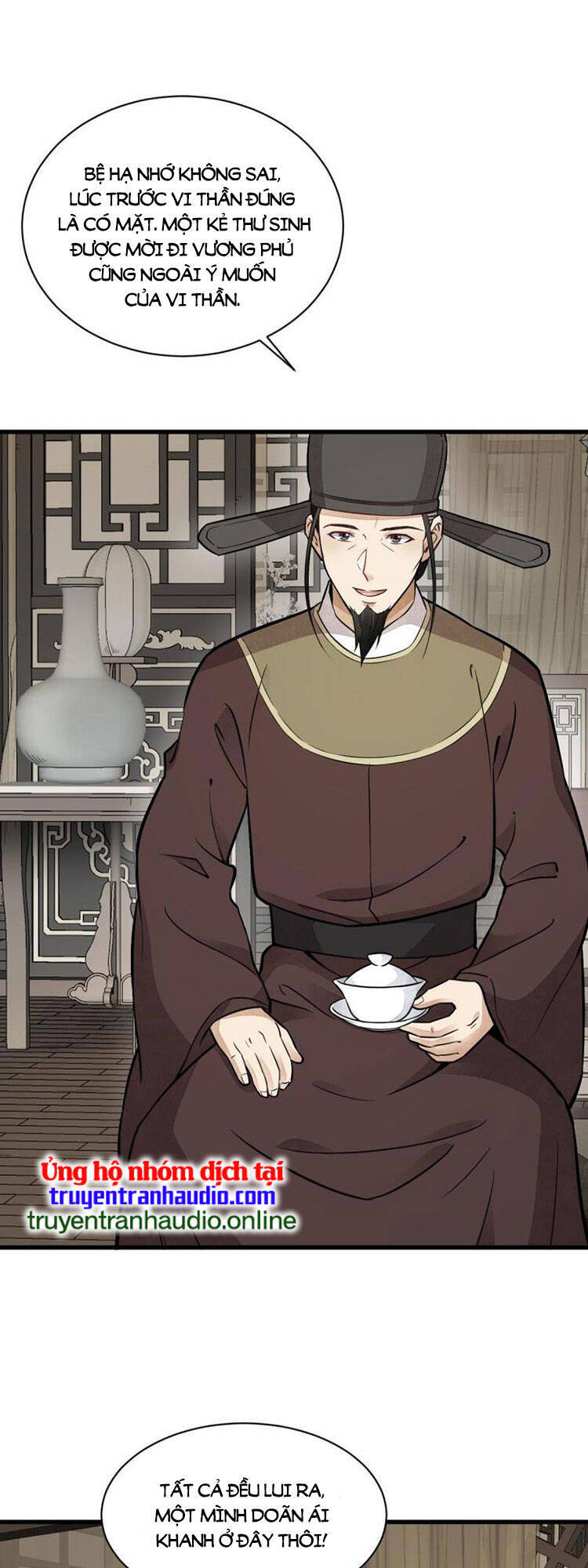 Lạn Kha Kỳ Duyên Chap 148 - Next Chap 149