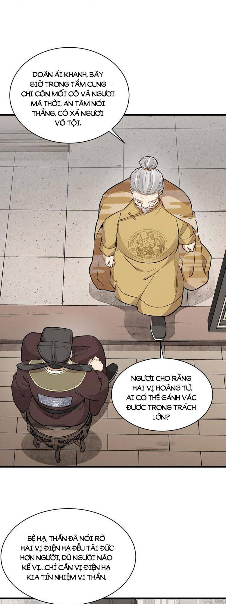 Lạn Kha Kỳ Duyên Chap 148 - Next Chap 149