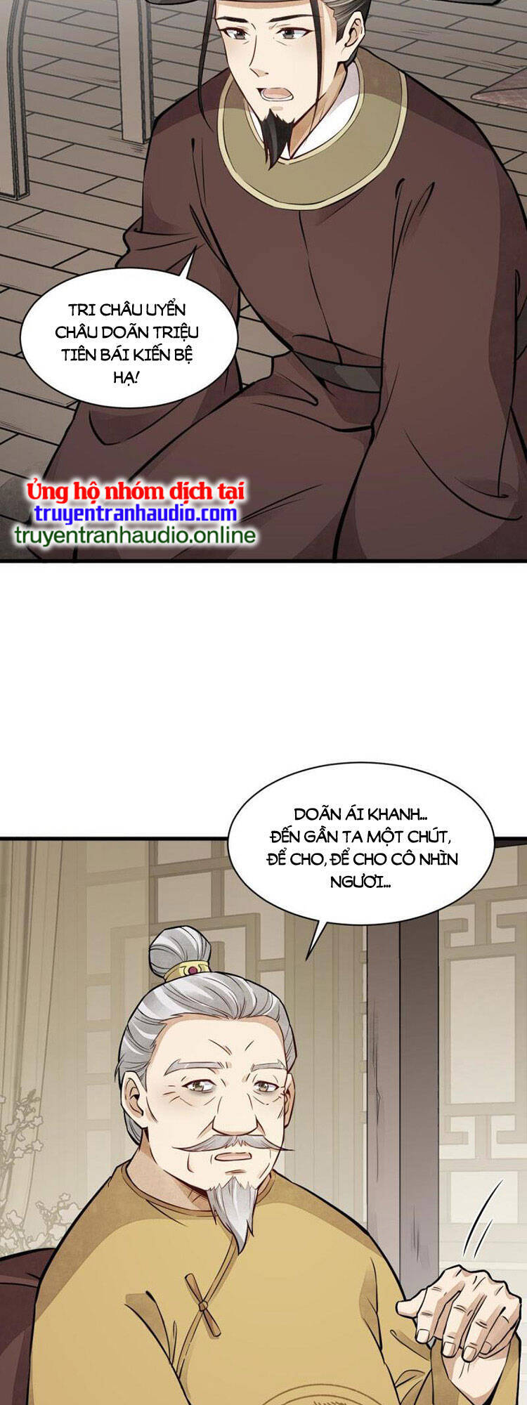 Lạn Kha Kỳ Duyên Chap 148 - Next Chap 149