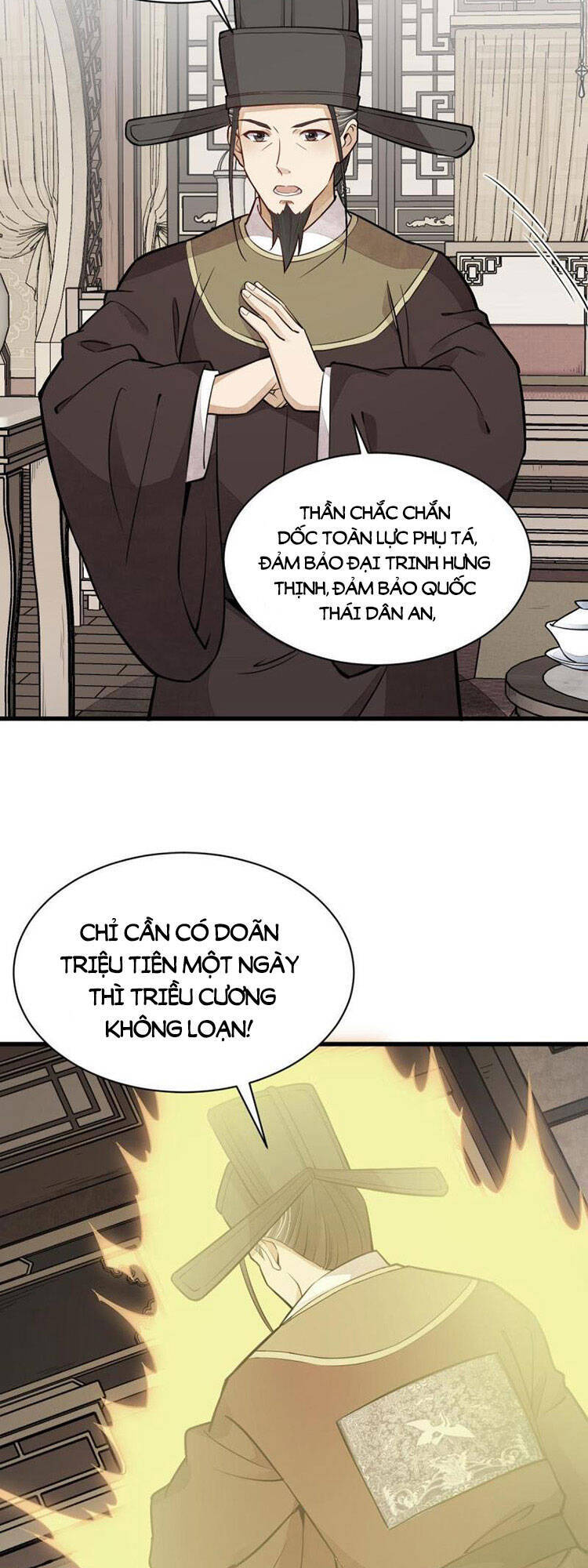Lạn Kha Kỳ Duyên Chap 148 - Next Chap 149