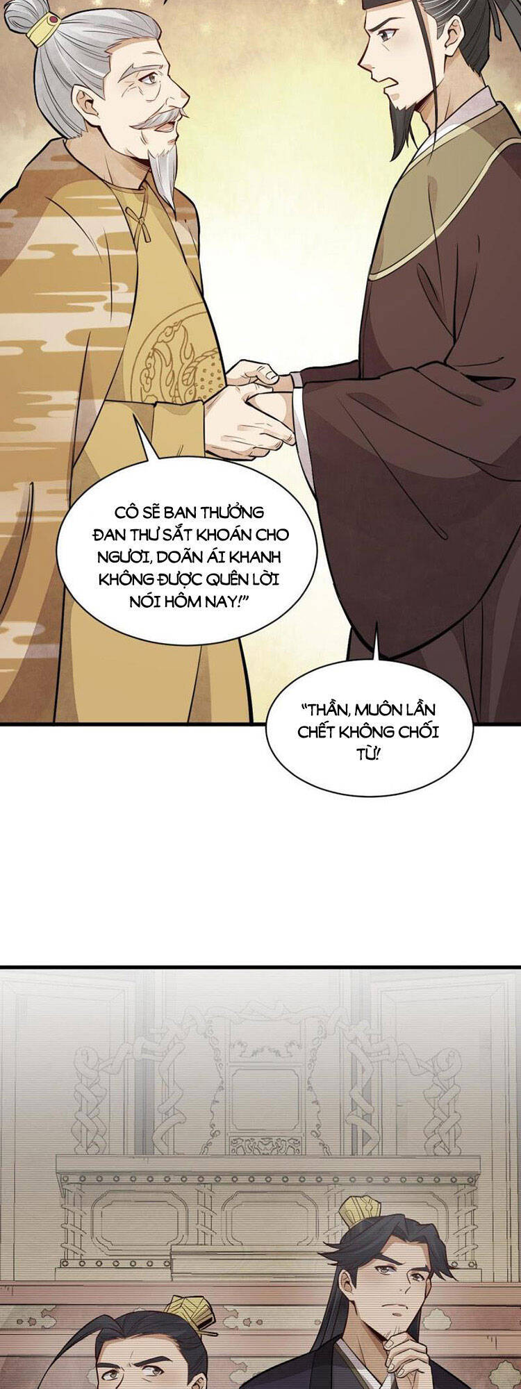 Lạn Kha Kỳ Duyên Chap 148 - Next Chap 149