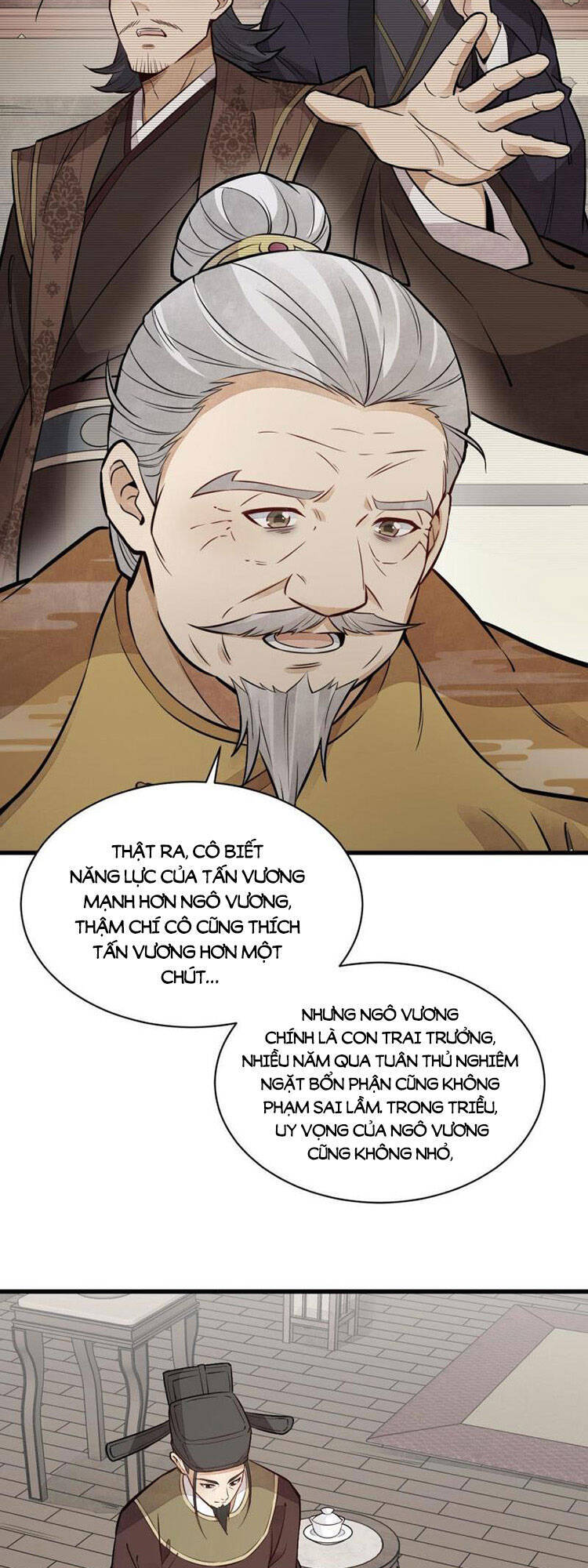 Lạn Kha Kỳ Duyên Chap 148 - Next Chap 149
