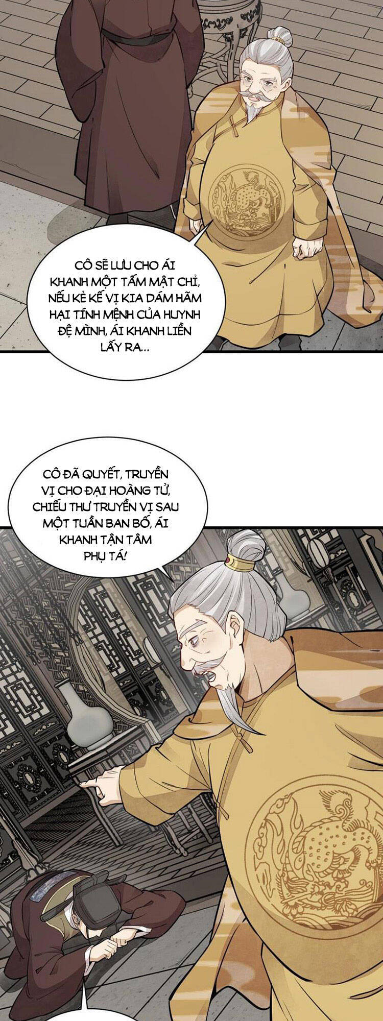 Lạn Kha Kỳ Duyên Chap 148 - Next Chap 149