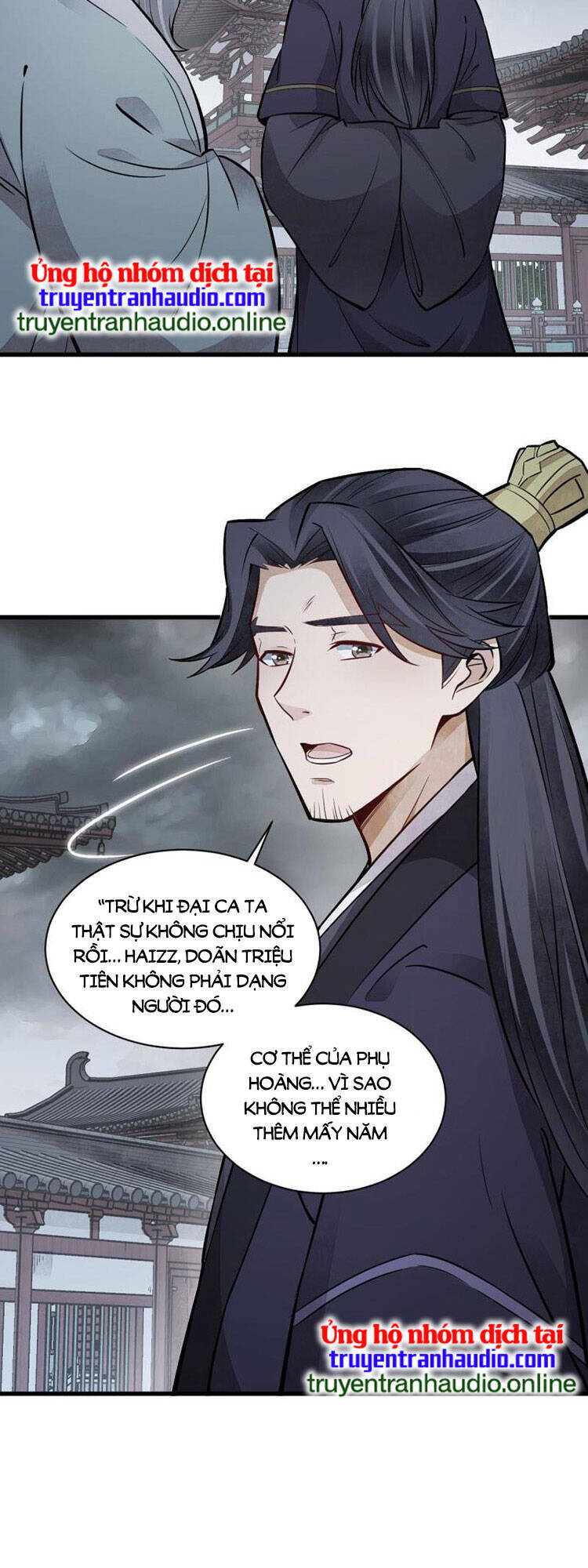 Lạn Kha Kỳ Duyên Chap 148 - Next Chap 149