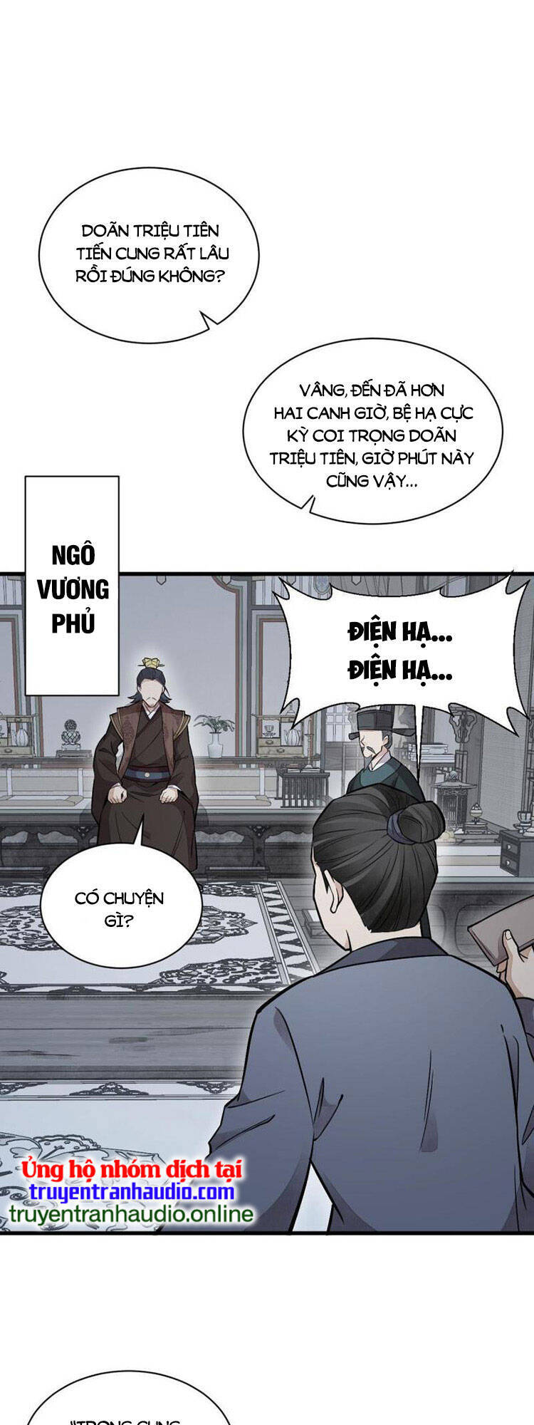 Lạn Kha Kỳ Duyên Chap 148 - Next Chap 149