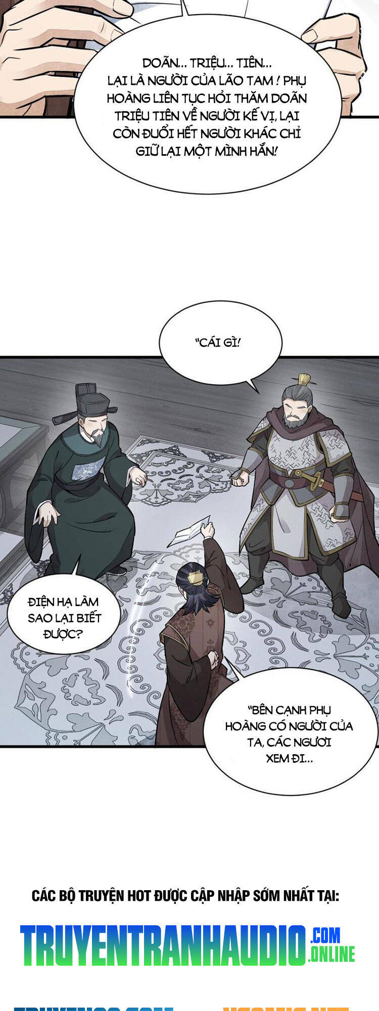 Lạn Kha Kỳ Duyên Chap 148 - Next Chap 149