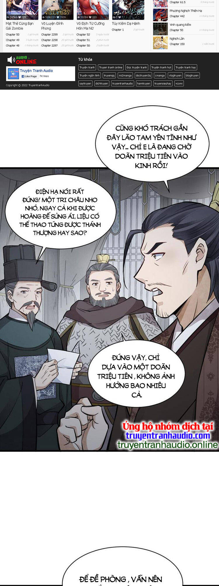 Lạn Kha Kỳ Duyên Chap 148 - Next Chap 149