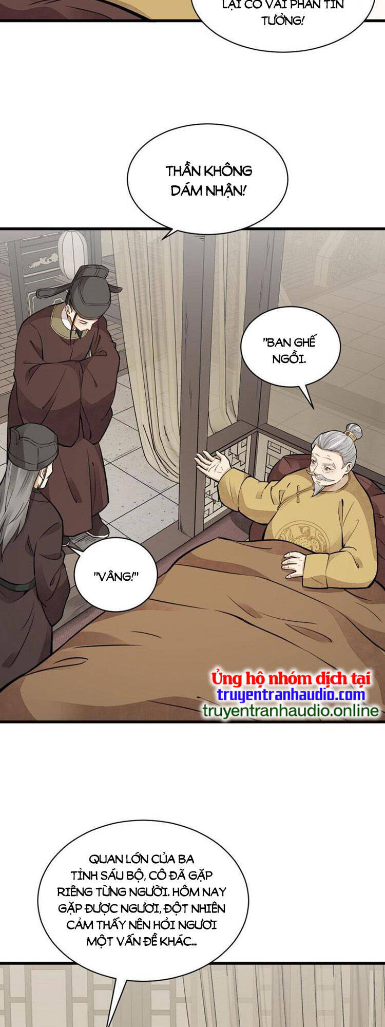 Lạn Kha Kỳ Duyên Chap 148 - Next Chap 149