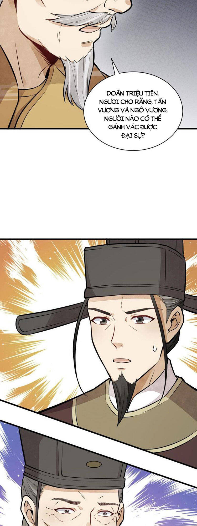 Lạn Kha Kỳ Duyên Chap 148 - Next Chap 149