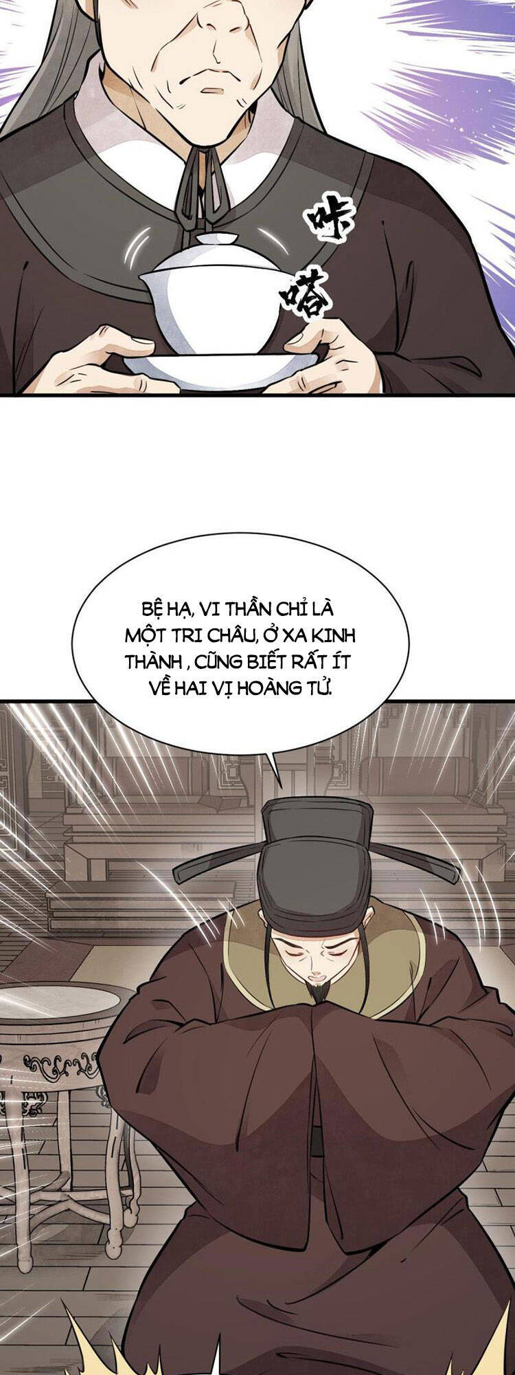 Lạn Kha Kỳ Duyên Chap 148 - Next Chap 149