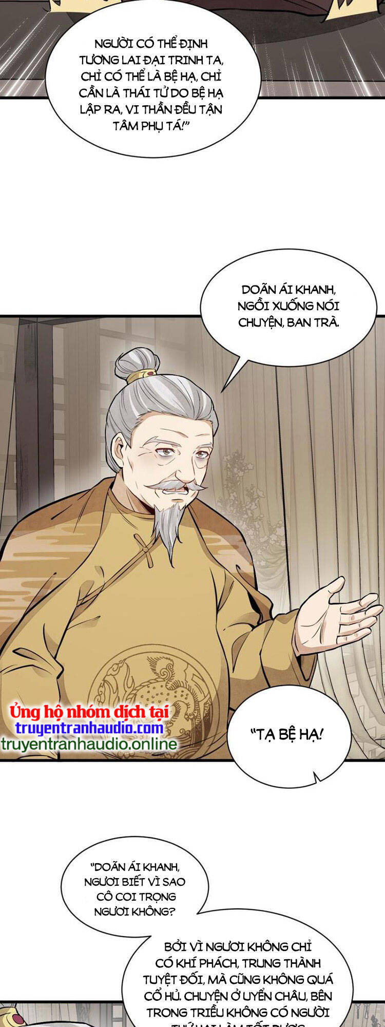 Lạn Kha Kỳ Duyên Chap 148 - Next Chap 149