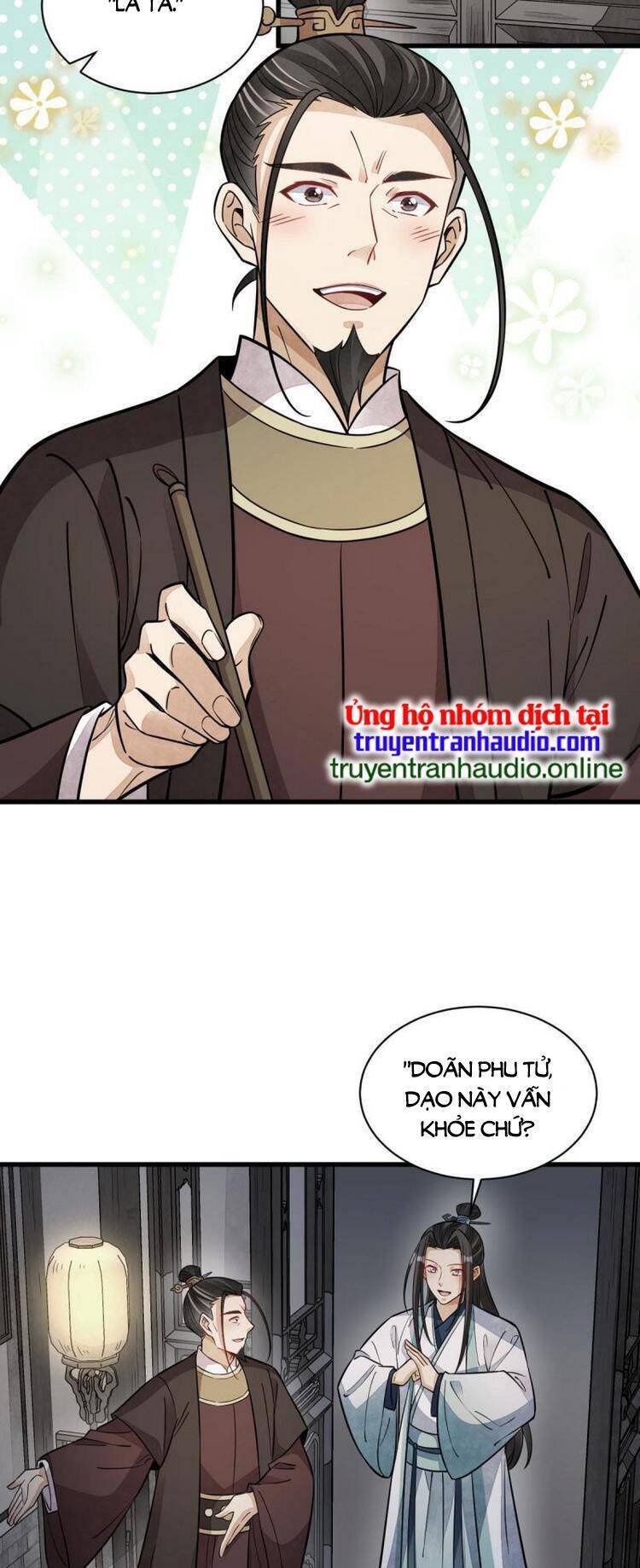 Lạn Kha Kỳ Duyên Chap 149 - Next Chap 150