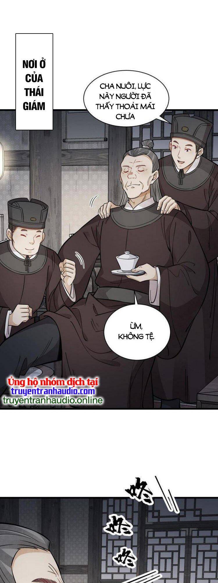 Lạn Kha Kỳ Duyên Chap 149 - Next Chap 150
