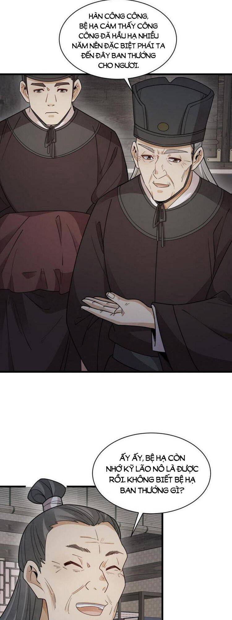 Lạn Kha Kỳ Duyên Chap 149 - Next Chap 150