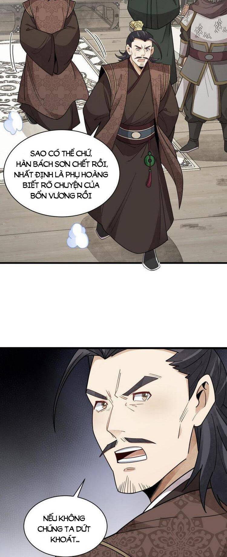 Lạn Kha Kỳ Duyên Chap 149 - Next Chap 150