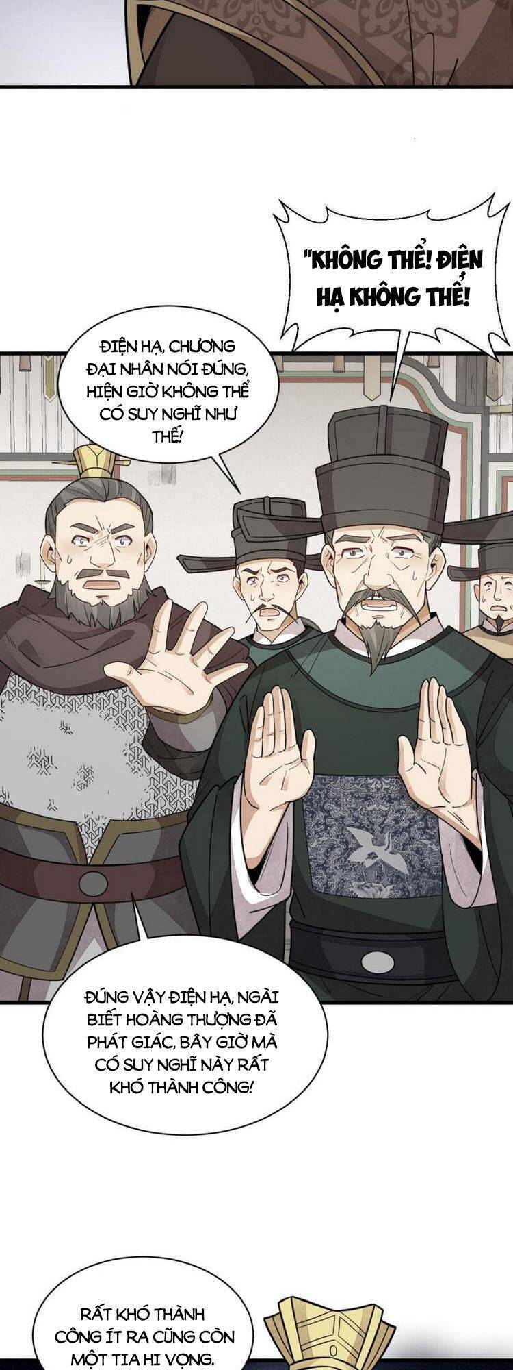 Lạn Kha Kỳ Duyên Chap 149 - Next Chap 150