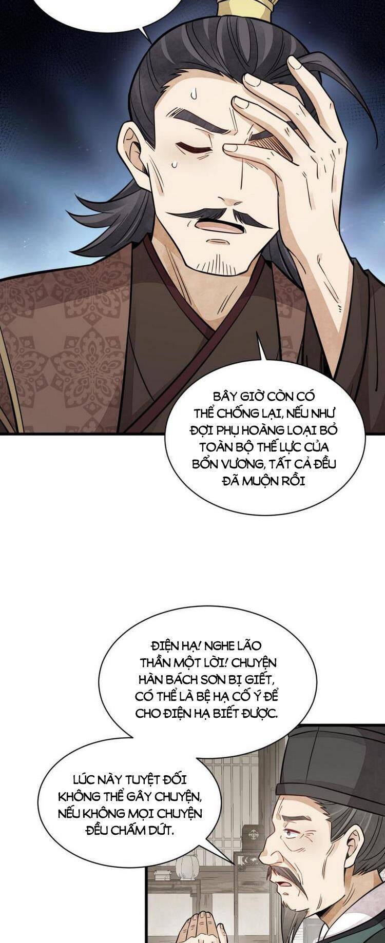 Lạn Kha Kỳ Duyên Chap 149 - Next Chap 150