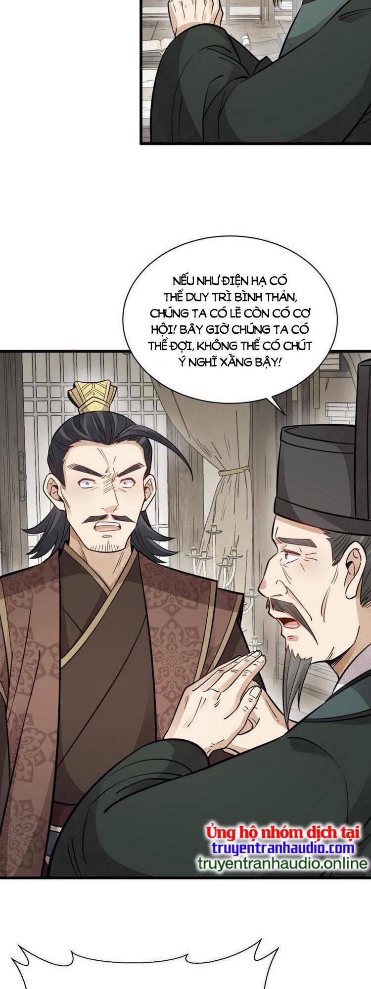 Lạn Kha Kỳ Duyên Chap 149 - Next Chap 150