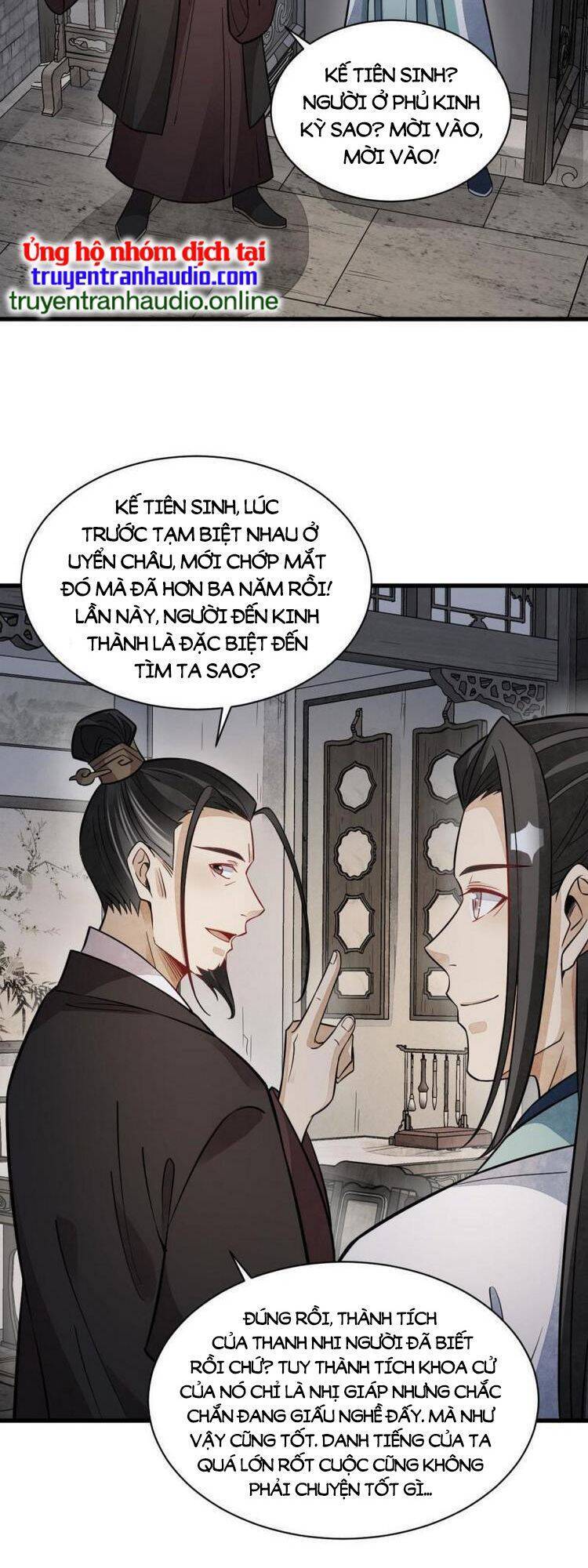 Lạn Kha Kỳ Duyên Chap 149 - Next Chap 150