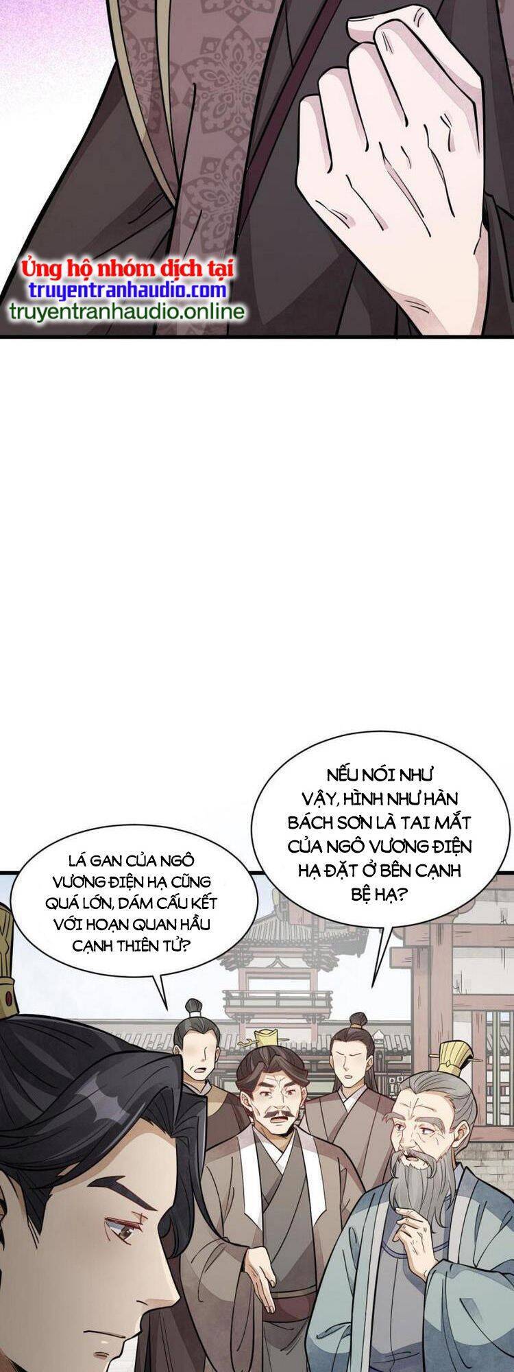 Lạn Kha Kỳ Duyên Chap 149 - Next Chap 150