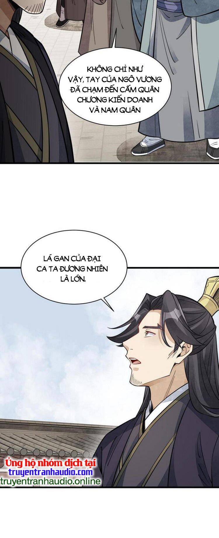 Lạn Kha Kỳ Duyên Chap 149 - Next Chap 150