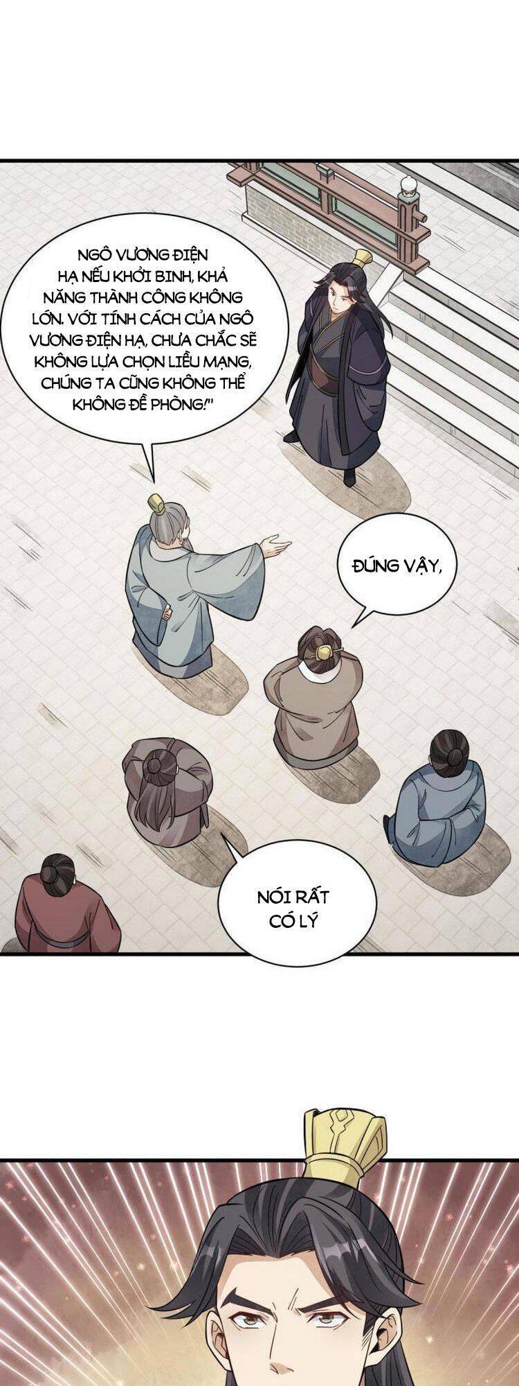 Lạn Kha Kỳ Duyên Chap 149 - Next Chap 150
