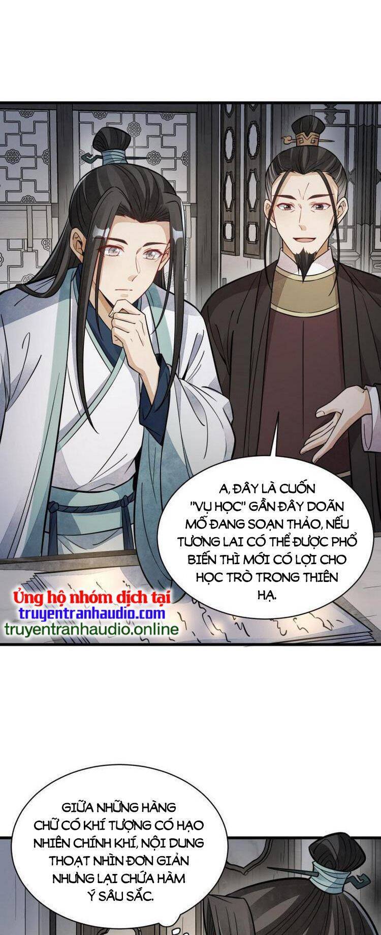Lạn Kha Kỳ Duyên Chap 149 - Next Chap 150