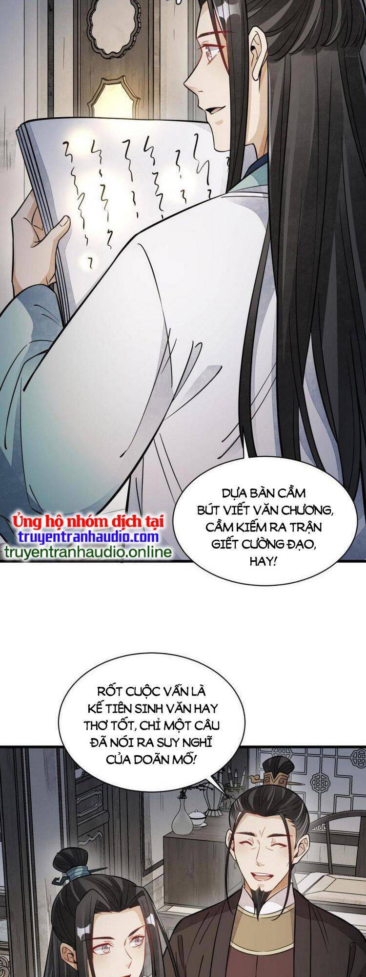 Lạn Kha Kỳ Duyên Chap 149 - Next Chap 150