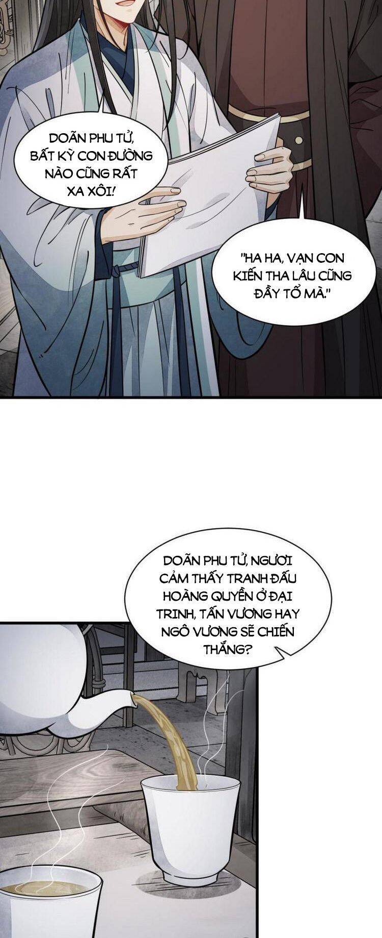 Lạn Kha Kỳ Duyên Chap 149 - Next Chap 150
