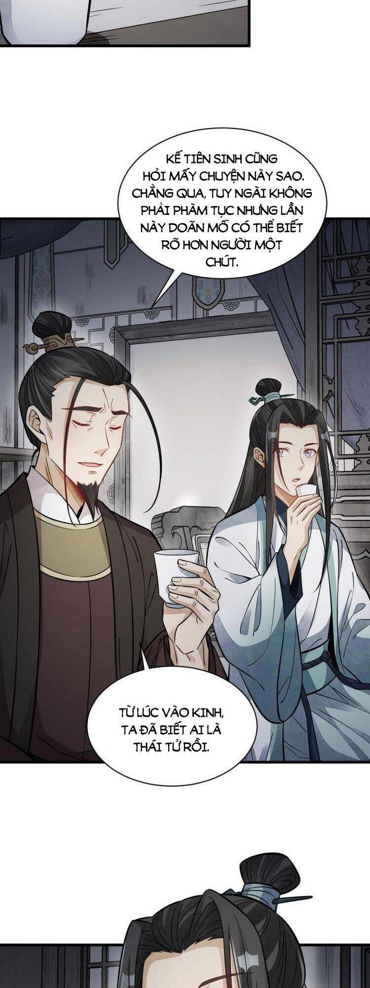 Lạn Kha Kỳ Duyên Chap 149 - Next Chap 150