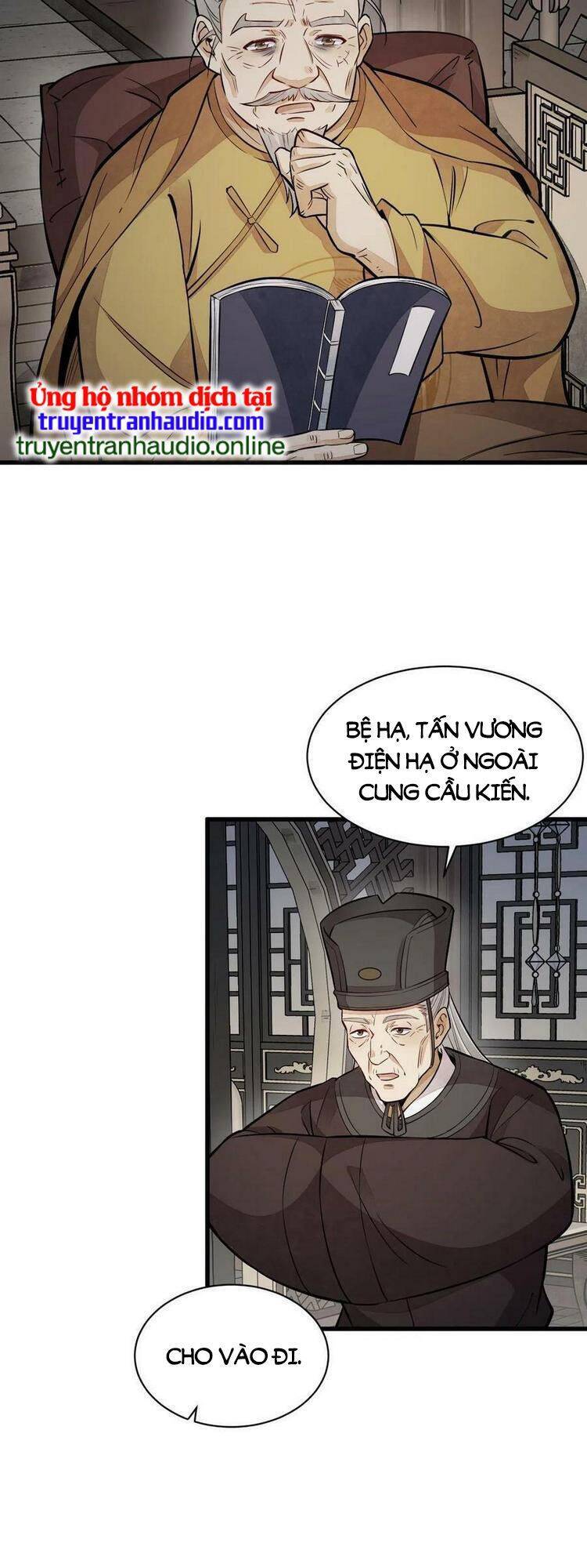 Lạn Kha Kỳ Duyên Chap 150 - Next Chap 151