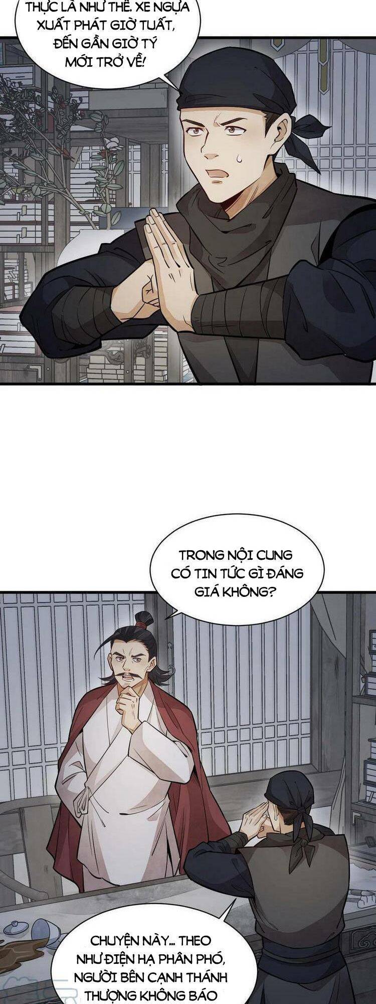 Lạn Kha Kỳ Duyên Chap 150 - Next Chap 151